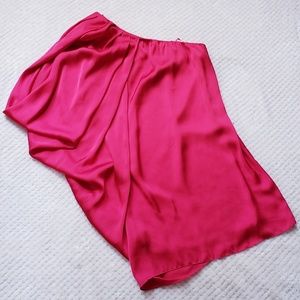 AIDAN One shoulder Dress